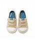 ZAPATILLA LONA MUSTANG RESPETUOSA 49049 ECRU