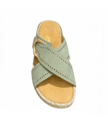 ZUECO AMARPIES CONFORT ABZ30224 KAKI