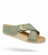 ZUECO AMARPIES CONFORT ABZ30224 KAKI