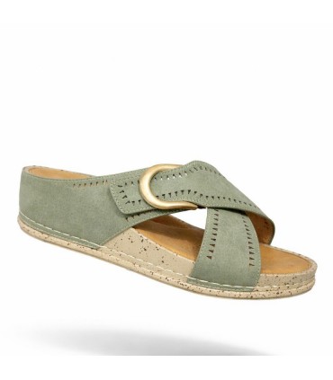 ZUECO AMARPIES CONFORT ABZ30224 KAKI