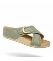 ZUECO AMARPIES CONFORT ABZ30224 KAKI