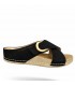 ZUECO AMARPIES CONFORT ABZ30224 NEGRO