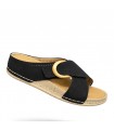 ZUECO AMARPIES CONFORT ABZ30224 NEGRO