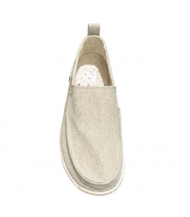MOCASIN NAUTICO SLIP-ON NICOBOCO BOARD 26 BEIGE