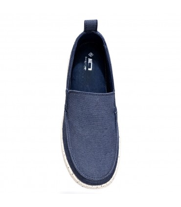 MOCASIN NAUTICO SLIP-ON NICOBOCO BOARD 26 MARINO