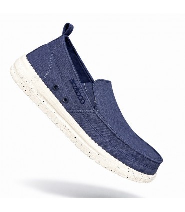 MOCASIN NAUTICO SLIP-ON NICOBOCO BOARD 26 MARINO