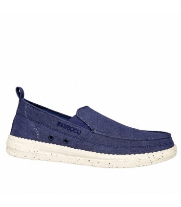 MOCASIN NAUTICO SLIP-ON NICOBOCO BOARD 26 MARINO