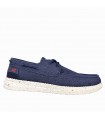 ZAPATO NAUTICO NICOBOCO BOAT 26 MARINO