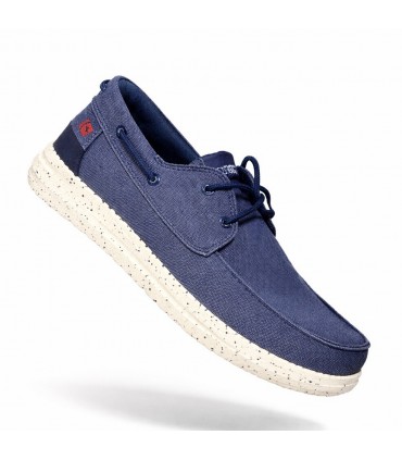 ZAPATO NAUTICO NICOBOCO BOAT 26 MARINO