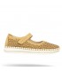 ZAPATILLA CONFORT VELCRO AMARPIES AOG30097 CAMEL