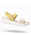 SANDALIA AMARPIES CONFORT ABZ30135 COMBI MOSTAZA