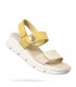 SANDALIA AMARPIES CONFORT ABZ30135 COMBI MOSTAZA