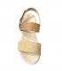 SANDALIA AMARPIES CONFORT ABZ30135 COMBI CUERO