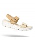 SANDALIA AMARPIES CONFORT ABZ30135 COMBI CUERO