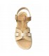 SANDALIA AMARPIES CONFORT ABZ30141 COMBI CUERO