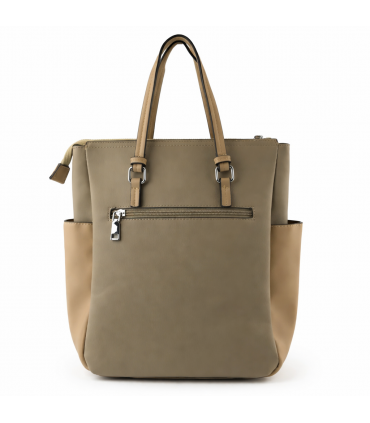 BOLSO BANDOLERA JYL67872 KHAKI