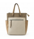 BOLSO BANDOLERA JYL67872 KHAKI