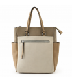 BOLSO BANDOLERA JYL67872 KHAKI