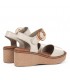 SANDALIA PIEL DORKING BY FLUCHOS D9450 BEIG RAW