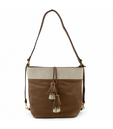 BOLSO BANDOLERA JYL68060 KHAKI