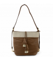 BOLSO BANDOLERA JYL68060 KHAKI