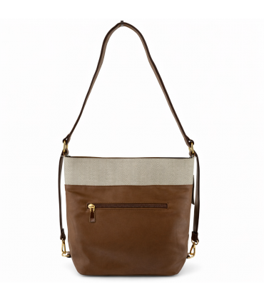 BOLSO BANDOLERA JYL68060 KHAKI