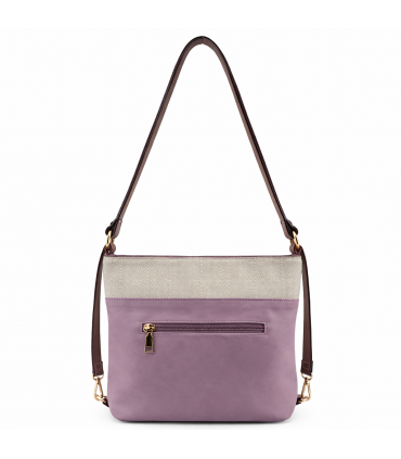 BOLSO BANDOLERA JYL68060 ROSA