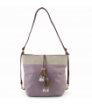 BOLSO BANDOLERA JYL68060 ROSA