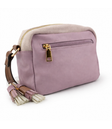 BOLSO BANDOLERA JYL68061 PURPLE