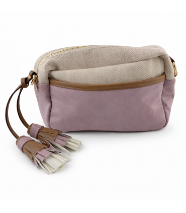 BOLSO BANDOLERA JYL68061 PURPLE