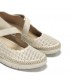 MERCEDITA FLUCHOS F2423 FLUVIA BEIGE RAW