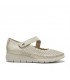 MERCEDITA FLUCHOS F2423 FLUVIA BEIGE RAW