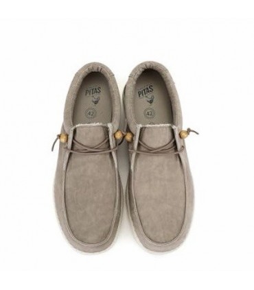 NAUTICO WALK IN PITAS WP150 WALLABI WASHED 57-BEIGE