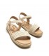 SANDALIA YUTE MUSTANG 49089 TARUN NATURAL