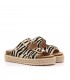 CHANCLA PLATAFORMA MUSTANG 40018 JULIETA CEBRA