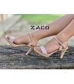 SANDALIA FIESTA C9110 NUDE
