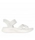 SANDALIA SKECHERS SLIP-IN ULTRA FLEX MUJER 119975 BLANCO