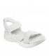 SANDALIA SKECHERS SLIP-IN ULTRA FLEX MUJER 119975 BLANCO