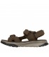 SANDALIA SKECHERS RELAXED FIT AVALON 205724 MARRON