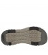 SANDALIA SKECHERS RELAXED FIT AVALON 205724 MARRON
