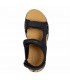 SANDALIA SKECHERS RELAXED FIT HIRANO 204106 NEGRO