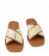 CHANCLA PETIT JOLIE PJ7611 DULCE DE LECHE