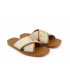 CHANCLA PETIT JOLIE PJ7611 DULCE DE LECHE