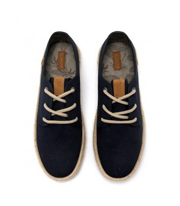 ZAPATILLA YUTE CHICO MUSTANG84843 NAVY MARINO