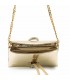 BOLSO FIESTA MARIA MARE 59746 ORO