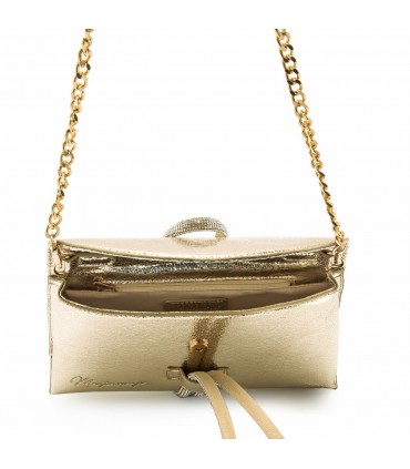 BOLSO FIESTA MARIA MARE 59746 ORO