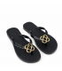 CHANCLA PETIT JOLIE FLOR PJ6979CX BLACK