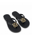CHANCLA PETIT JOLIE FLOR PJ6979CX BLACK