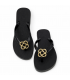 CHANCLA PETIT JOLIE FLOR PJ6979CX BLACK