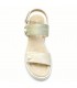 SANDALIA CONFORT AMARPIES PIRAMIDE ABZ30132 COMBI KHAKI
